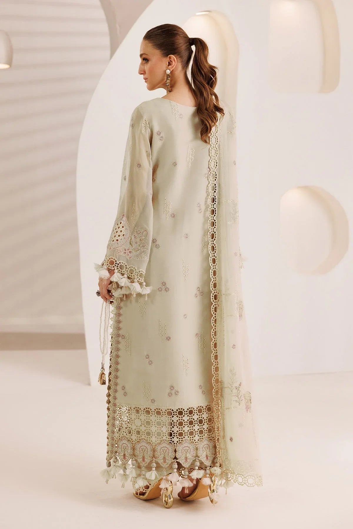 Alizeh | Dhaagay 25 | AF-DHG-5033-Raviyah - Rang-e-Khaas