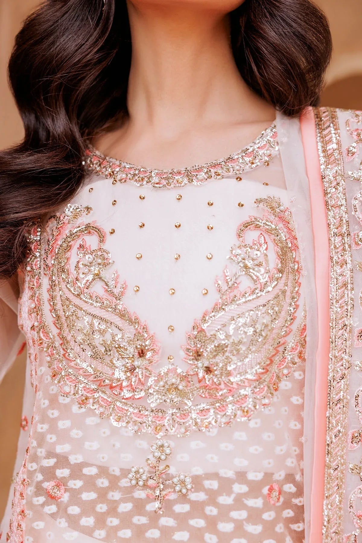 Mina Kashif | Shahbano Luxury Pret 24 | Mirhana - Rang-e-Khaas