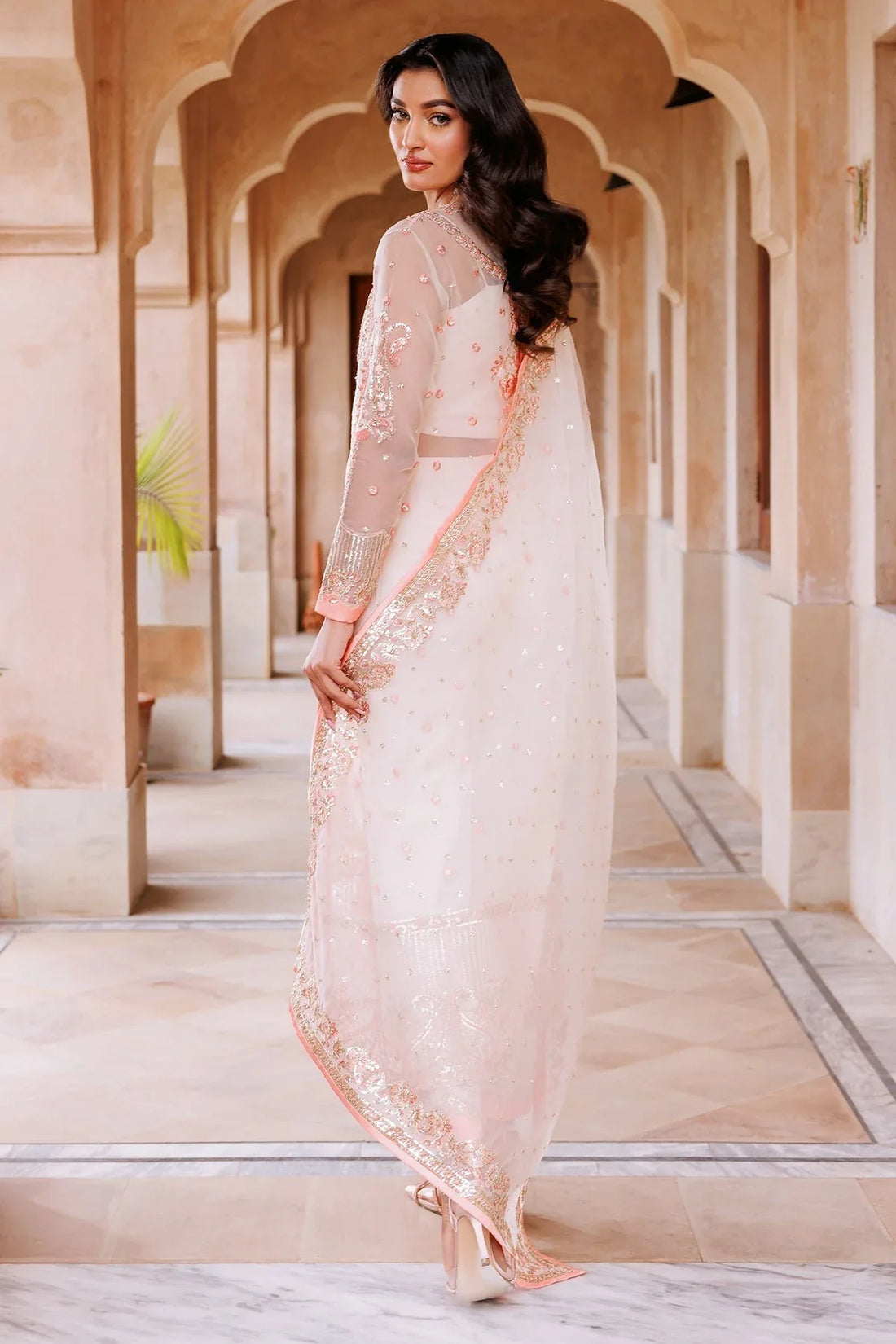 Mina Kashif | Shahbano Luxury Pret 24 | Mirhana - Rang-e-Khaas