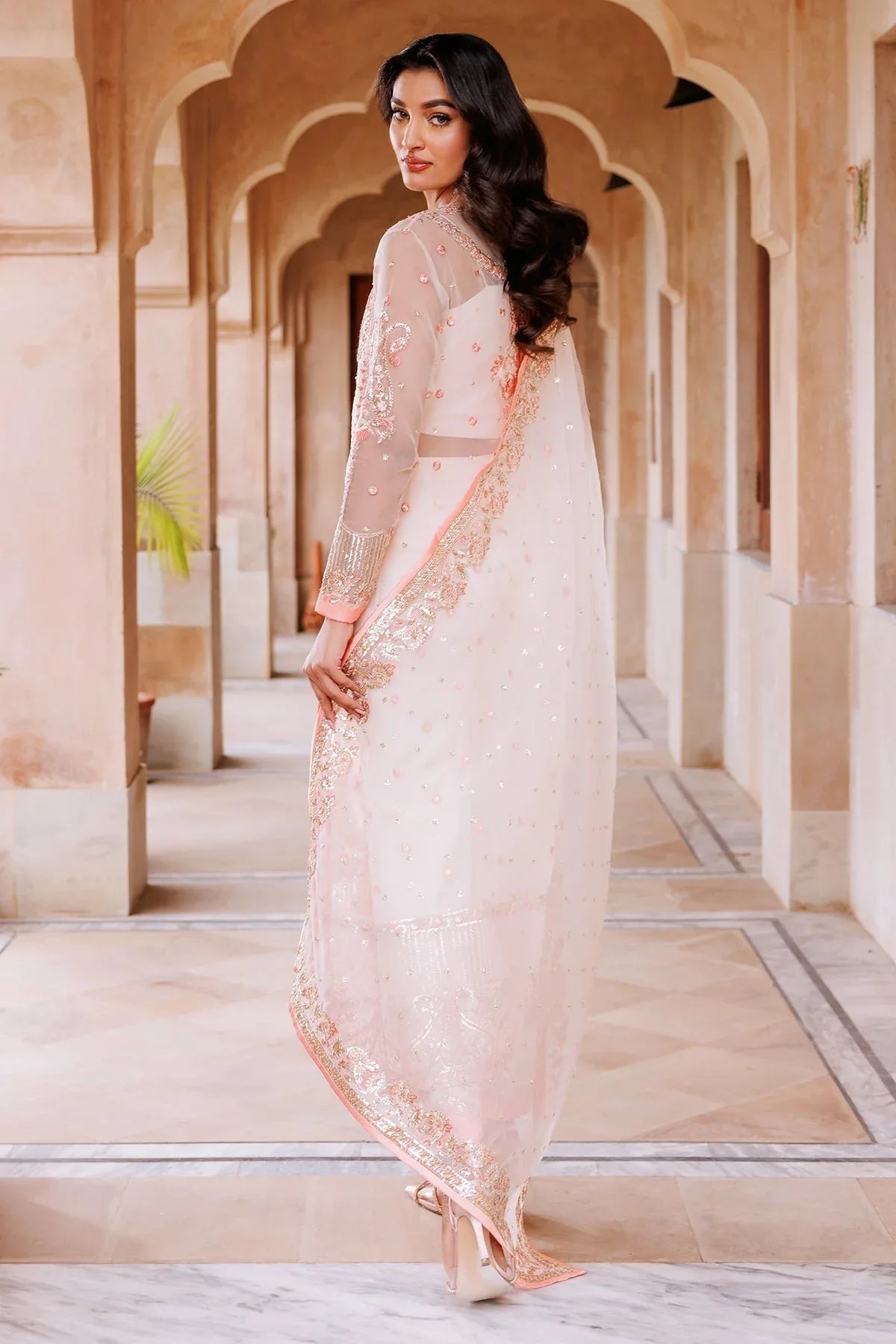 Mina Kashif | Shahbano Luxury Pret 24 | Mirhana - Rang-e-Khaas