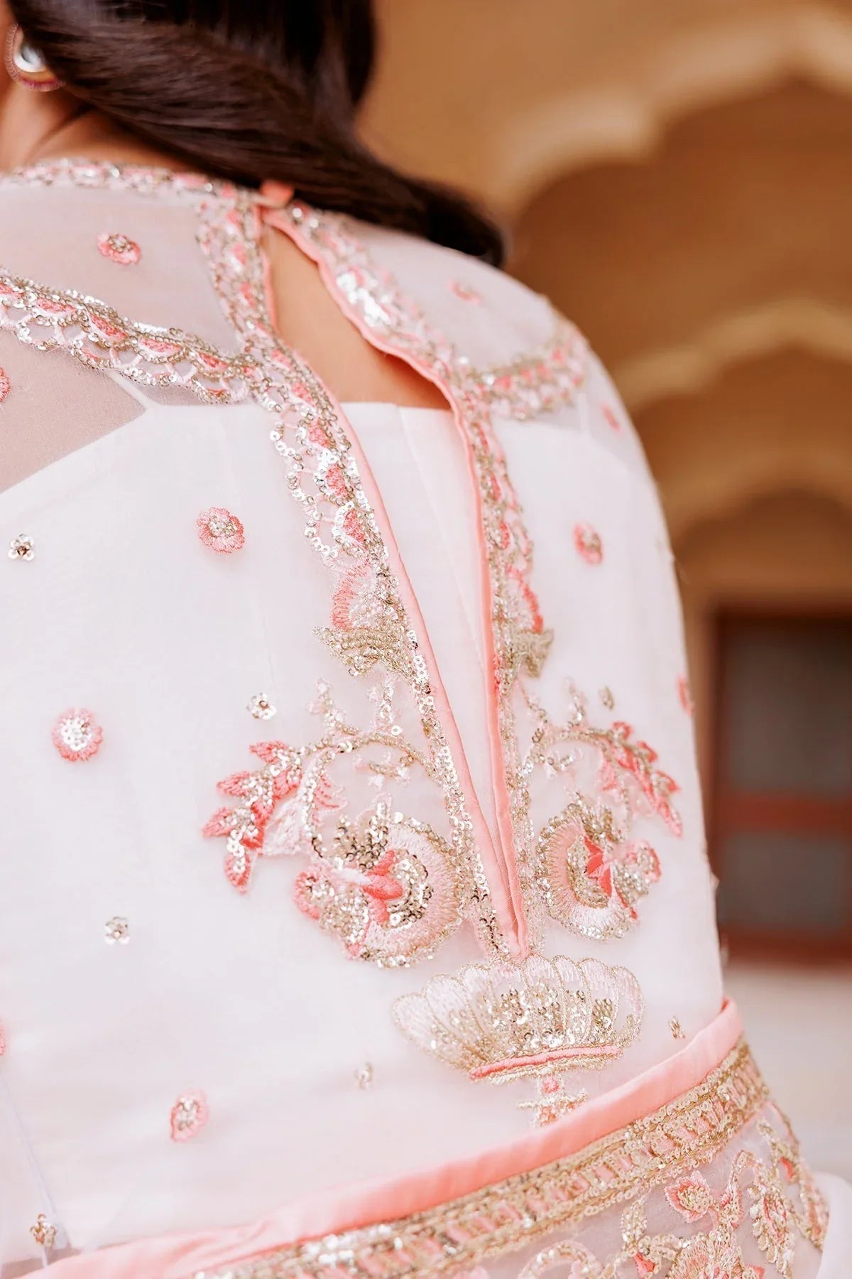 Mina Kashif | Shahbano Luxury Pret 24 | Mirhana - Rang-e-Khaas
