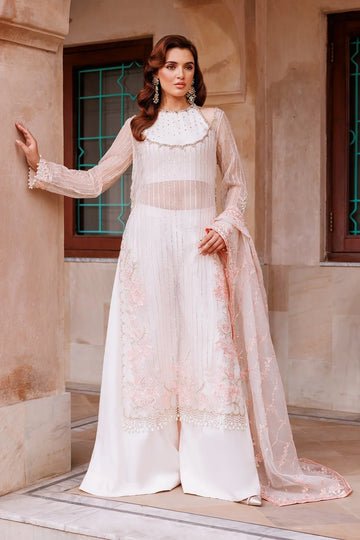 Mina Kashif | Shahbano Luxury Pret 24 | Faith - Rang-e-Khaas