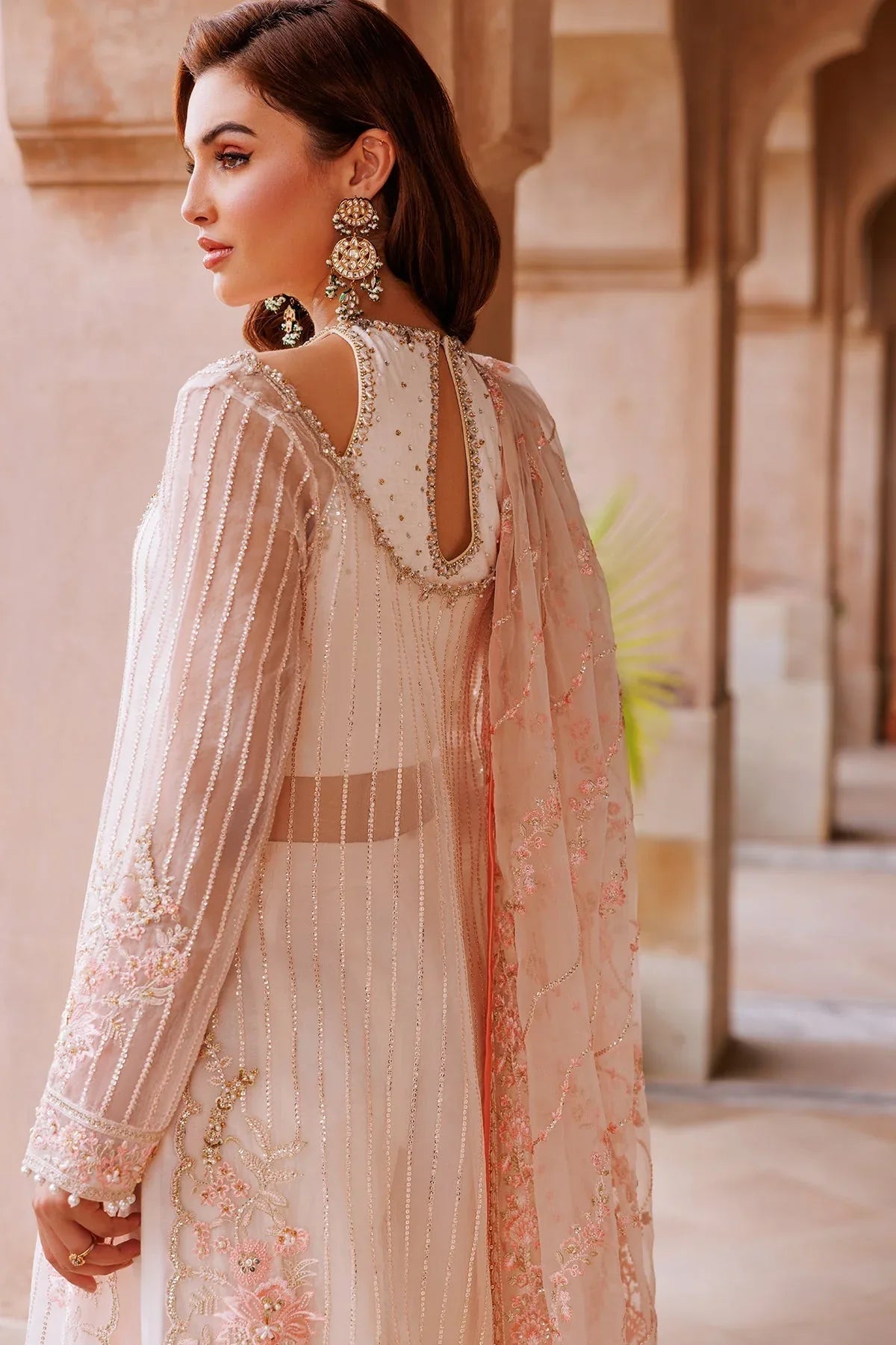 Mina Kashif | Shahbano Luxury Pret 24 | Faith - Rang-e-Khaas