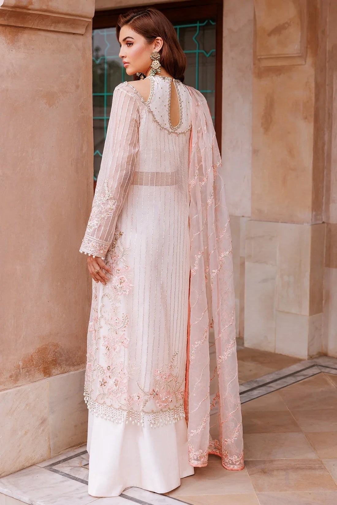 Mina Kashif | Shahbano Luxury Pret 24 | Faith - Rang-e-Khaas