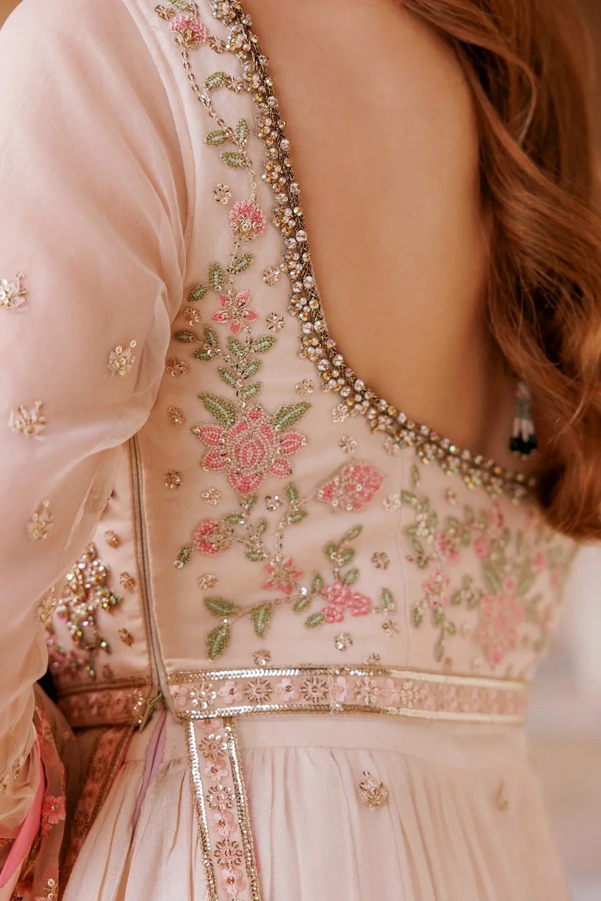 Mina Kashif | Shahbano Luxury Pret 24 | Jazmin - Rang-e-Khaas