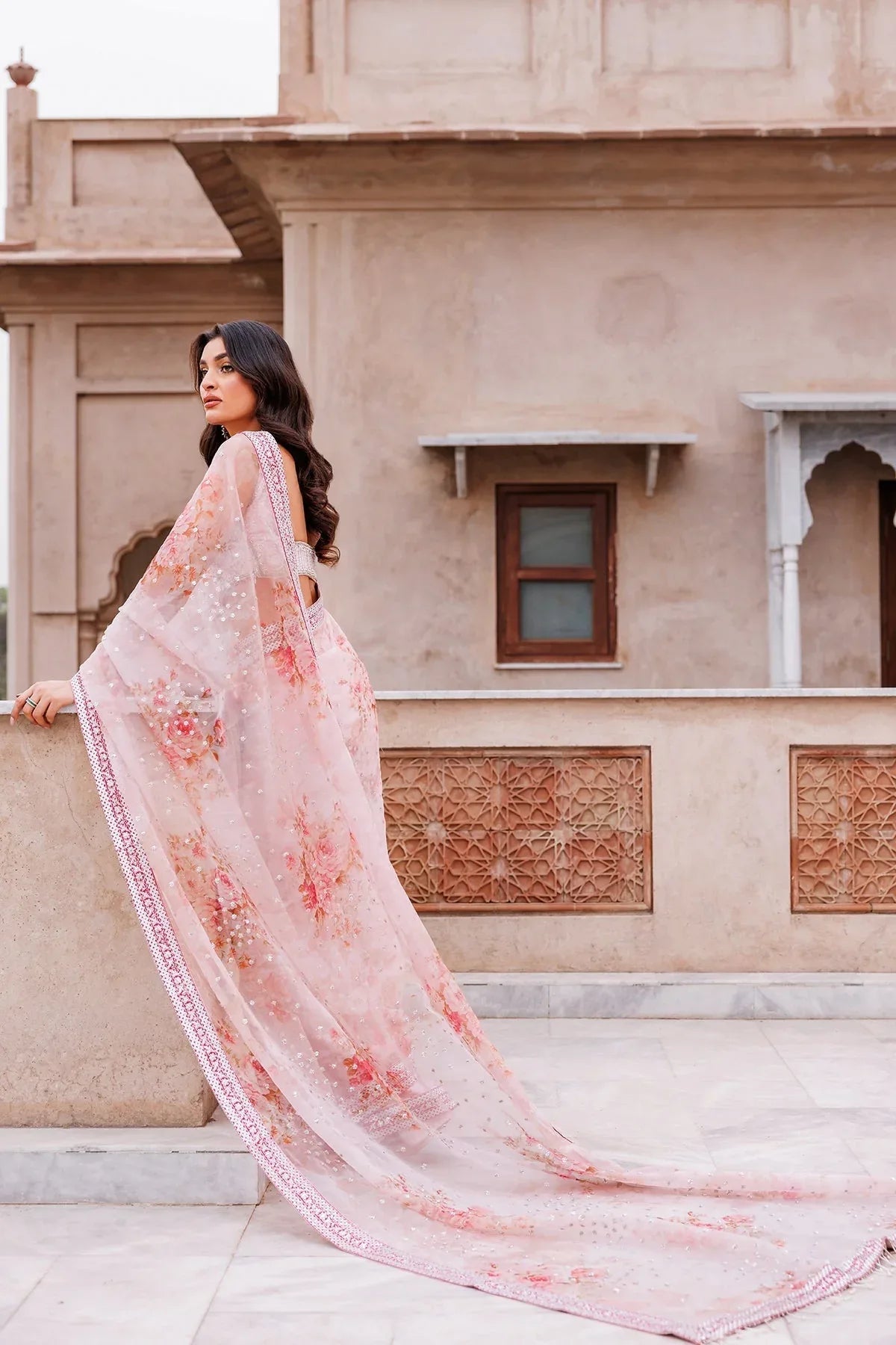 Mina Kashif | Shahbano Luxury Pret 24 | Nirmal - Rang-e-Khaas