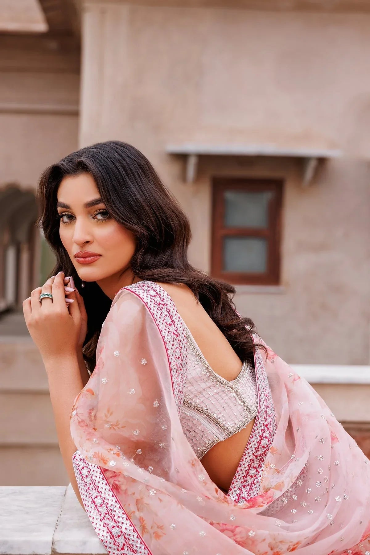 Mina Kashif | Shahbano Luxury Pret 24 | Nirmal - Rang-e-Khaas