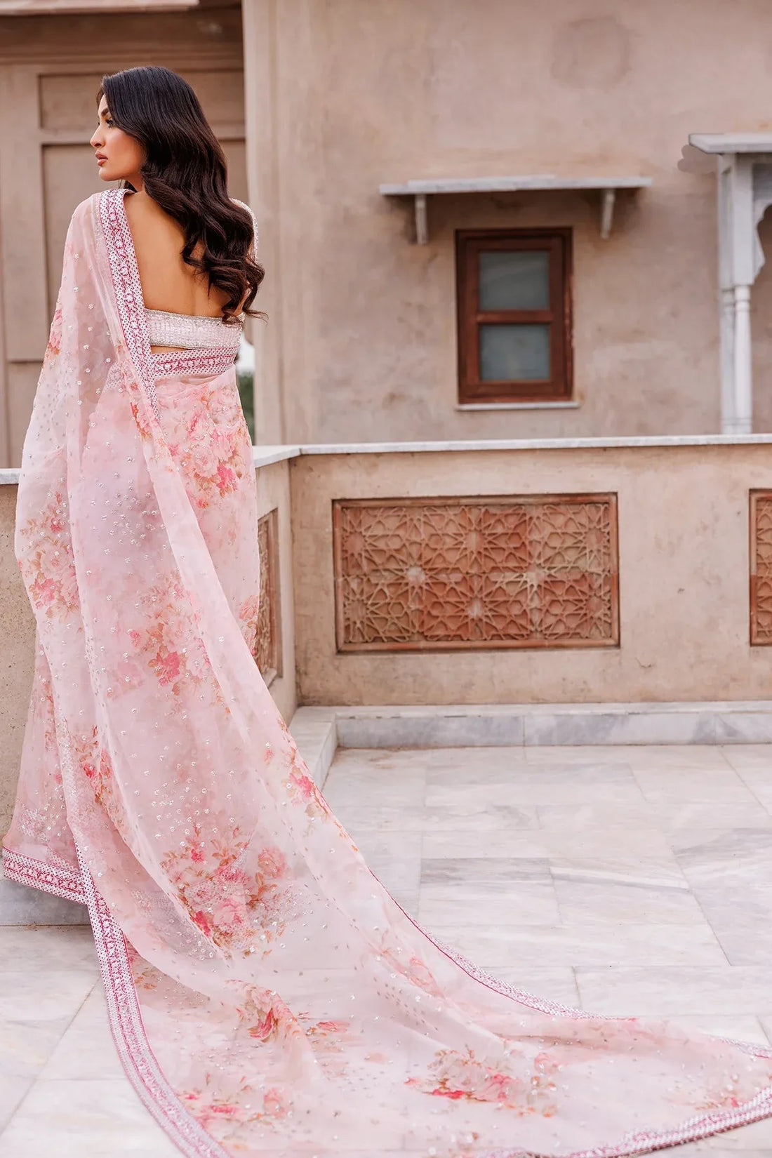 Mina Kashif | Shahbano Luxury Pret 24 | Nirmal - Rang-e-Khaas