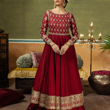 Erum Khan | Begham Jaan Bridal Formals | BULBUL