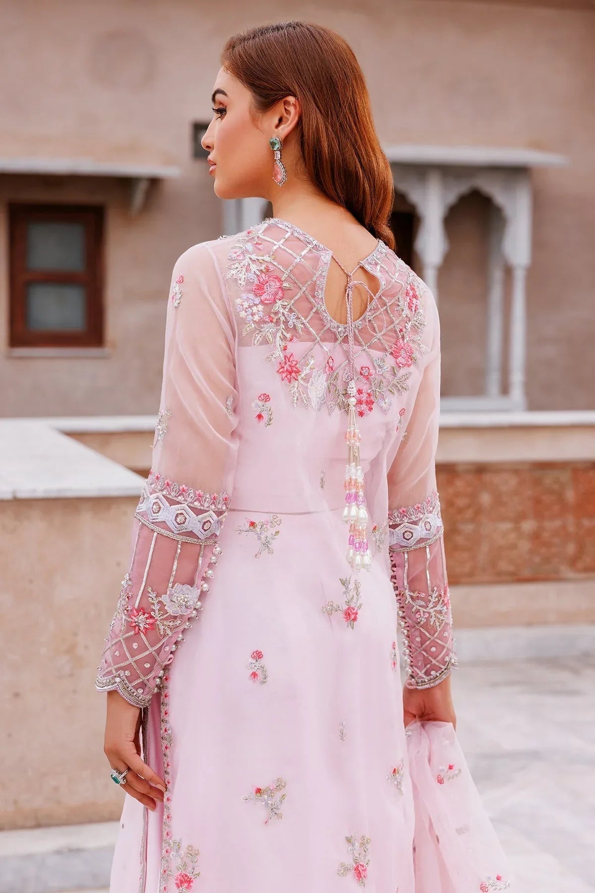 Mina Kashif | Shahbano Luxury Pret 24 | Malook - Rang-e-Khaas