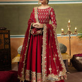 Erum Khan | Begham Jaan Bridal Formals | BULBUL