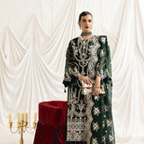 Alizeh | Formals Collection | Clara B (GREEN)
