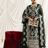 Alizeh | Formals Collection | Clara B (GREEN)