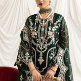 Alizeh | Formals Collection | Clara B (GREEN)