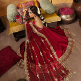 Erum Khan | Begham Jaan Bridal Formals | BULBUL
