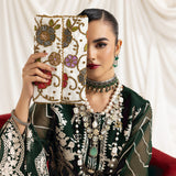 Alizeh | Formals Collection | Clara B (GREEN)