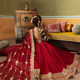 Erum Khan | Begham Jaan Bridal Formals | BULBUL