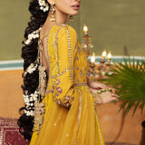 Erum Khan | Begham Jaan Bridal Formals | SEPIA