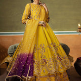 Erum Khan | Begham Jaan Bridal Formals | SEPIA