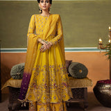 Erum Khan | Begham Jaan Bridal Formals | SEPIA