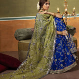 Erum Khan | Begham Jaan Bridal Formals | GULMOHAR