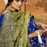 Erum Khan | Begham Jaan Bridal Formals | GULMOHAR