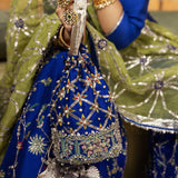 Erum Khan | Begham Jaan Bridal Formals | GULMOHAR