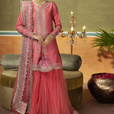 Erum Khan | Begham Jaan Bridal Formals | MOMI