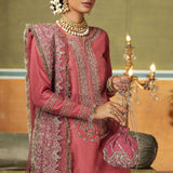 Erum Khan | Begham Jaan Bridal Formals | MOMI