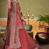 Erum Khan | Begham Jaan Bridal Formals | MOMI