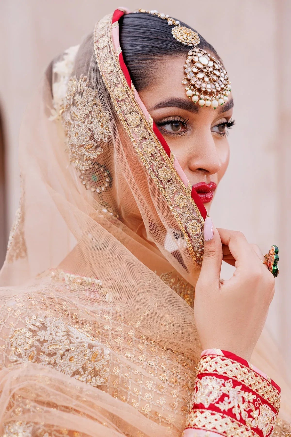 Mina Kashif | Shahbano Luxury Pret 24 | Haya - Rang-e-Khaas