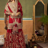 Erum Khan | Begham Jaan Bridal Formals | AMAR