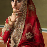 Erum Khan | Begham Jaan Bridal Formals | AMAR