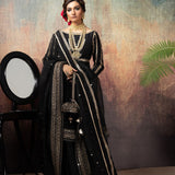 Erum Khan | Begham Jaan Bridal Formals | SHAHNAZ