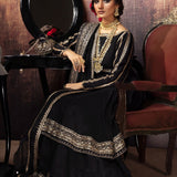 Erum Khan | Begham Jaan Bridal Formals | SHAHNAZ