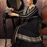 Erum Khan | Begham Jaan Bridal Formals | SHAHNAZ