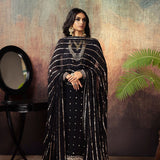 Erum Khan | Begham Jaan Bridal Formals | AABROO