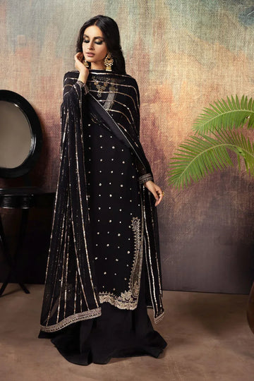 Erum Khan | Begham Jaan Bridal Formals | AABROO - Rang-e-Khaas