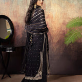 Erum Khan | Begham Jaan Bridal Formals | AABROO