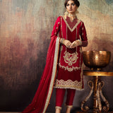 Erum Khan | Begham Jaan Bridal Formals | MALA