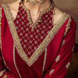 Erum Khan | Begham Jaan Bridal Formals | MALA