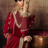 Erum Khan | Begham Jaan Bridal Formals | MALA