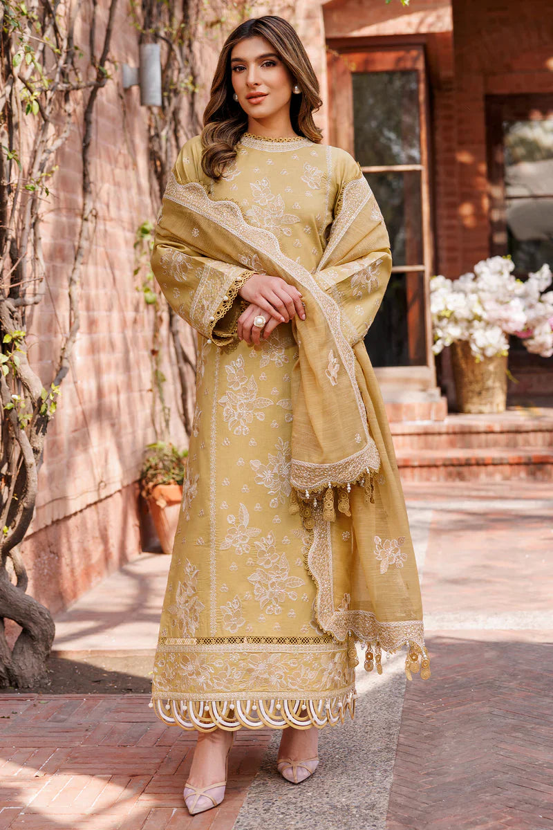 Farasha | Summer weaves | Tuscany Dream