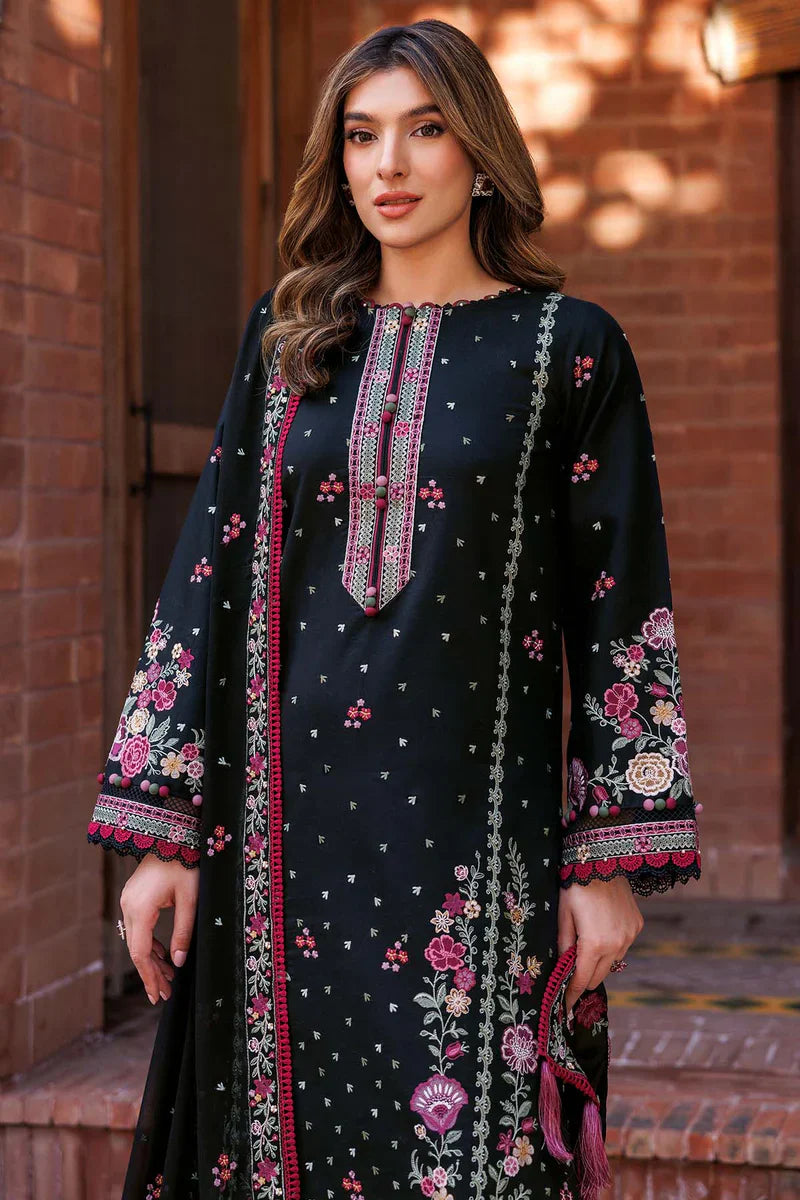 Farasha | Summer weaves | Ornate Noir