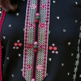 Farasha | Summer weaves | Ornate Noir