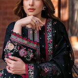 Farasha | Summer weaves | Ornate Noir