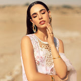 Noor By Saadia Asad | Eid Handwork Laserkari Lawn 24 | D5