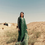 Noor By Saadia Asad | Eid Handwork Laserkari Lawn 24 | D8