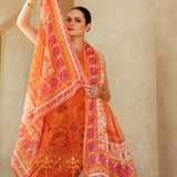 Noor By Saadia Asad | Eid Handwork Laserkari Lawn 24 | D11