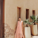 Noor By Saadia Asad | Eid Handwork Laserkari Lawn 24 | D10